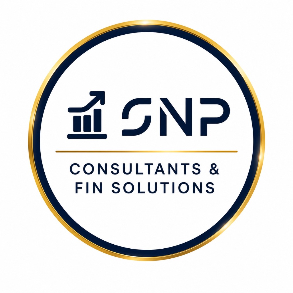 SNP Consultants Logo